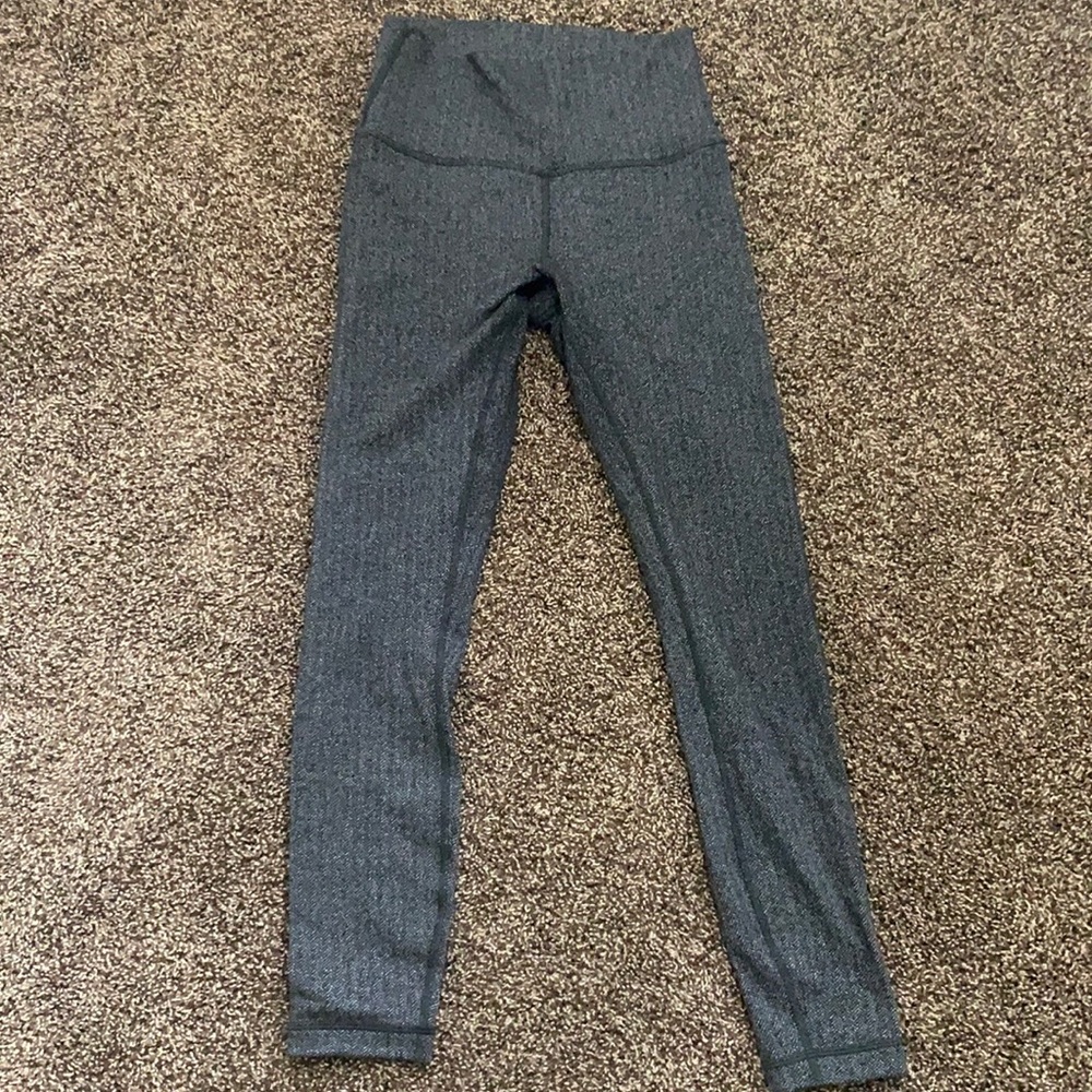 Wunder Under Lululemon Leggings